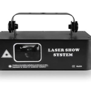 Standard Animation Laser Lights