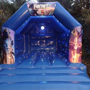 Fortnite Bouncy Castle