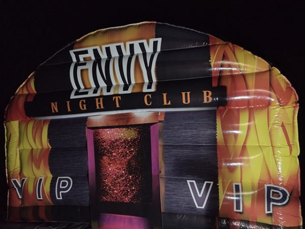 Envy Inflatable Nightclub