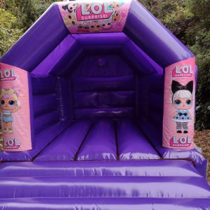 Lol Bouncy Castle