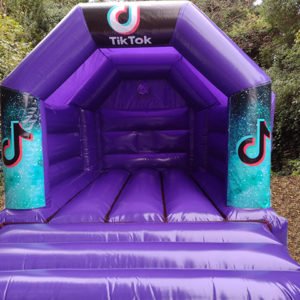 TikTok Bouncy Castle