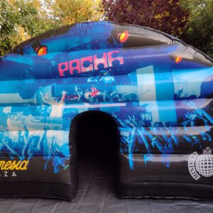 Pacha Inflatable Nightclub