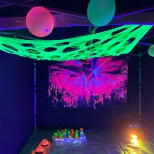 Uv Party Package Addon