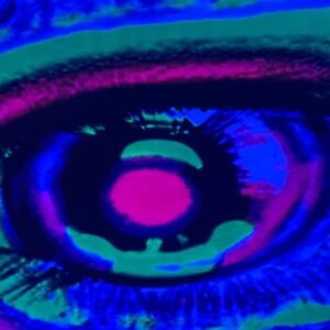 Uv Backdrop Eye