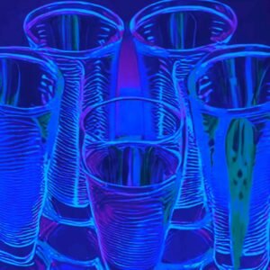 Uv Backdrop Glasses